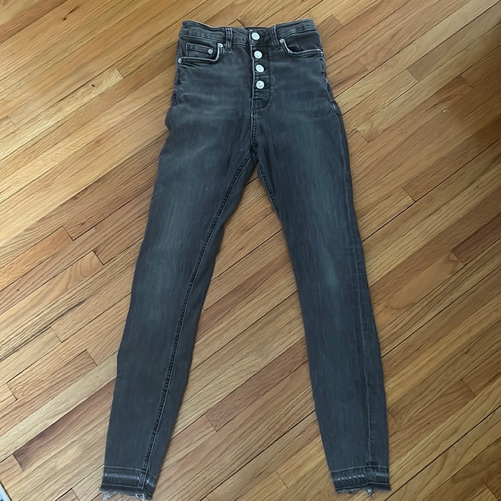 Zara Sunny Jeans